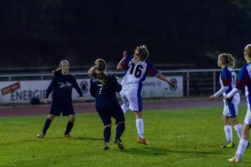 Bild 132 - B-Juniorinnen SV Henstedt Ulzburg - Krummesser SV : Ergebnis: 0:9